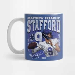 Matthew Stafford Los Angeles R Player Mug